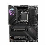 MSI MPG X670E Carbon  WiFi AX  DDR5  Placa Base AM5