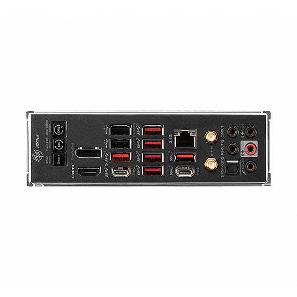 MSI MPG X670E Carbon  WiFi AX  DDR5  Placa Base AM5