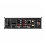 MSI MPG X670E Carbon  WiFi AX  DDR5  Placa Base AM5