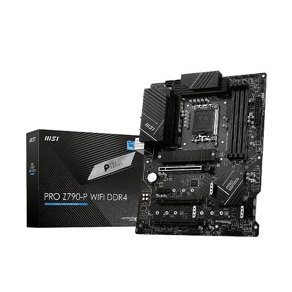 MSI Z790P Pro  WiFi AX  DDR4  Placa Base Intel 1700