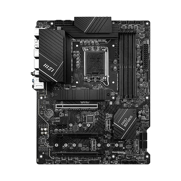 MSI Z790P Pro  WiFi AX  DDR4  Placa Base Intel 1700