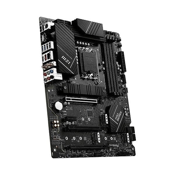 MSI Z790P Pro  WiFi AX  DDR4  Placa Base Intel 1700