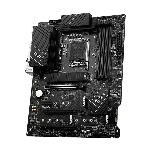 MSI Z790P Pro  WiFi AX  DDR4  Placa Base Intel 1700