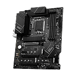 MSI Z790P Pro  WiFi AX  DDR4  Placa Base Intel 1700