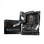 MSI Z790A Pro  WiFi AX  DDR4  Placa Base Intel 1700
