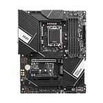 MSI Z790A Pro  WiFi AX  DDR4  Placa Base Intel 1700 MSI Z790A Pro  WiFi AX  DDR4  Placa Base Intel 1700