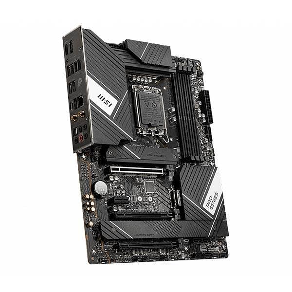 MSI Z790A Pro  WiFi AX  DDR4  Placa Base Intel 1700