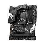 MSI Z790A Pro  WiFi AX  DDR4  Placa Base Intel 1700 MSI Z790A Pro  WiFi AX  DDR4  Placa Base Intel 1700