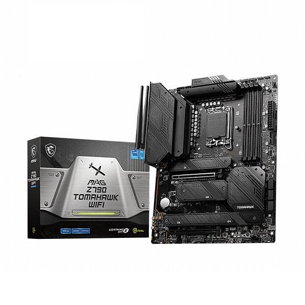 MSI MAG Z790 Tomahawk  WiFi AX  DDR5  Placa Base Intel 1700