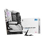 MSI MPG Z790 Edge  WiFi AX  DDR4  Placa Base Intel 1700
