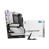 MSI MPG Z790 Edge  WiFi AX  DDR4  Placa Base Intel 1700