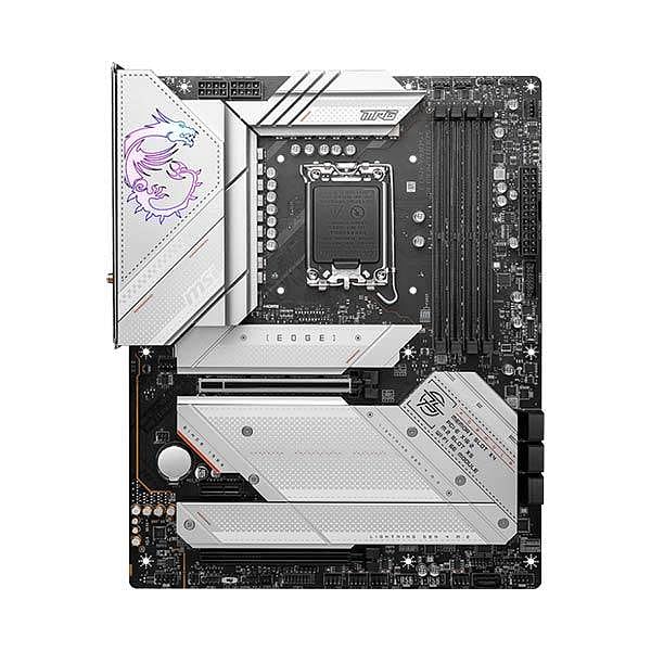 MSI MPG Z790 Edge  WiFi AX  DDR4  Placa Base Intel 1700