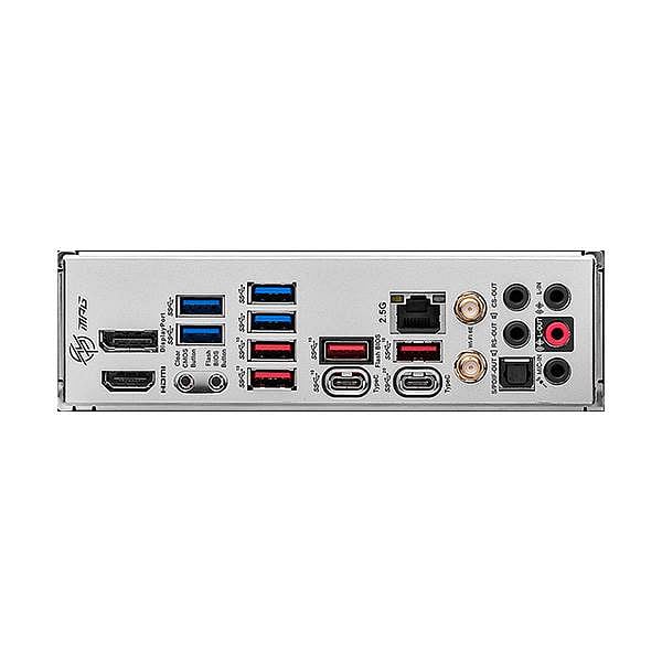 MSI MPG Z790 Edge  WiFi AX  DDR4  Placa Base Intel 1700