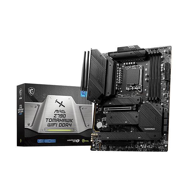 MSI MAG Z790 Tomahawk  WiFi AX  DDR4  Placa Base Intel 1700