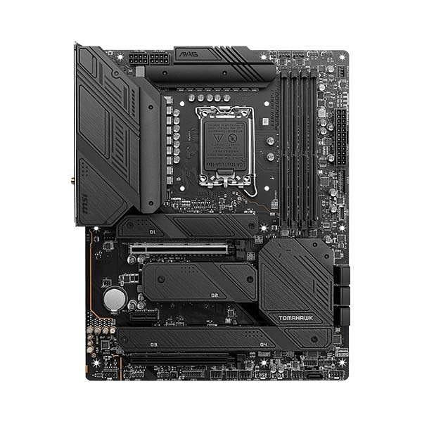 MSI MAG Z790 Tomahawk  WiFi AX  DDR4  Placa Base Intel 1700