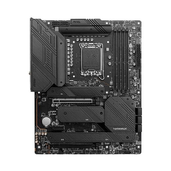 MSI MAG Z790 Tomahawk  WiFi AX  DDR4  Placa Base Intel 1700