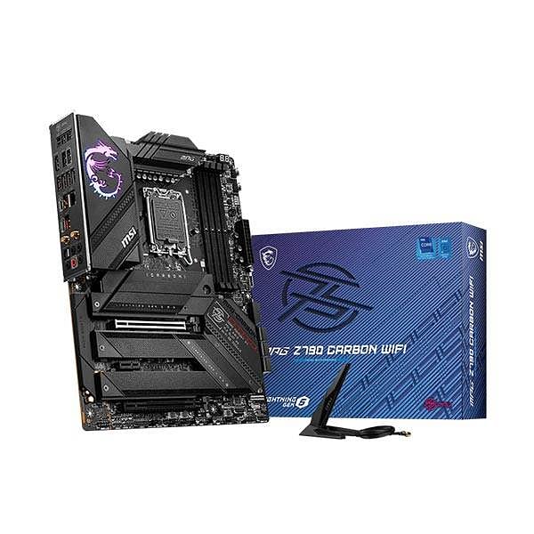 MSI MPG Z790 Carbon  WiFi AX  DDR5  Placa Base Intel 1700
