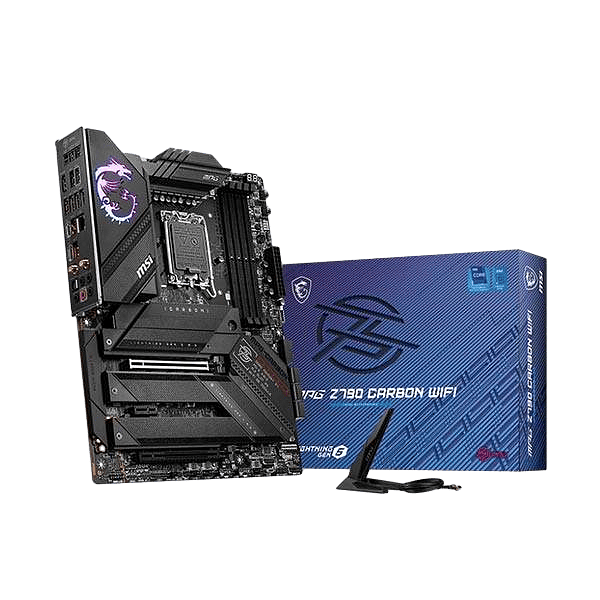 MSI MPG Z790 Carbon  WiFi AX  DDR5  Placa Base Intel 1700