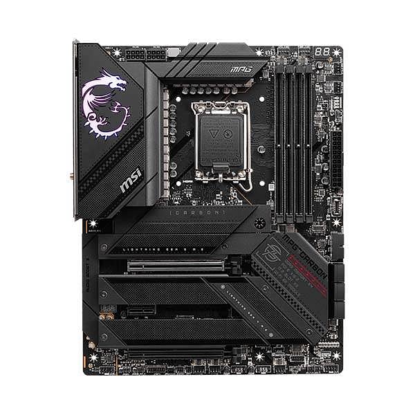 MSI MPG Z790 Carbon  WiFi AX  DDR5  Placa Base Intel 1700