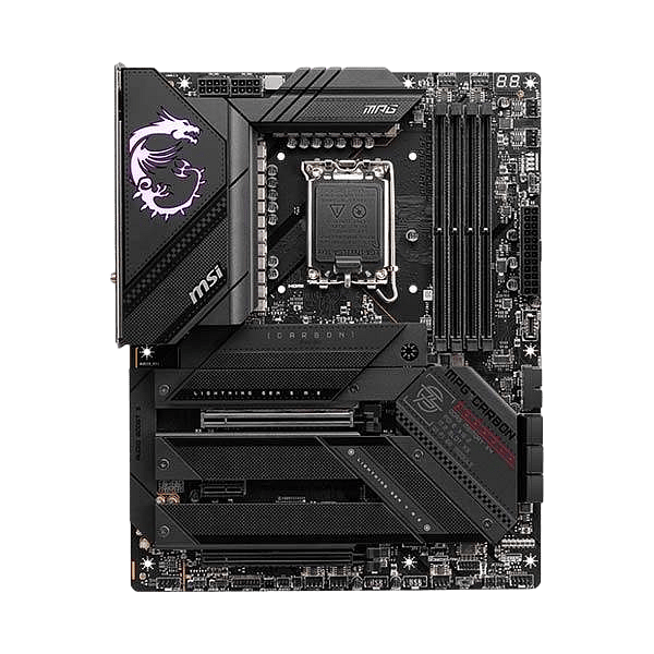 MSI MPG Z790 Carbon  WiFi AX  DDR5  Placa Base Intel 1700