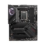 MSI MPG Z790 Carbon  WiFi AX  DDR5  Placa Base Intel 1700