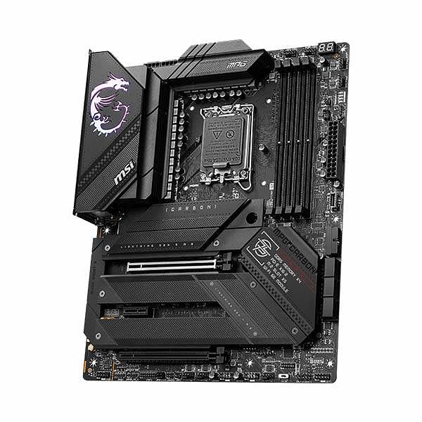 MSI MPG Z790 Carbon  WiFi AX  DDR5  Placa Base Intel 1700