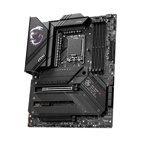 MSI MPG Z790 Carbon  WiFi AX  DDR5  Placa Base Intel 1700