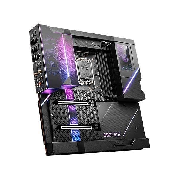 MSI MEG Z790 Godlike  WiFi AX  DDR5  Placa Base Intel 1700