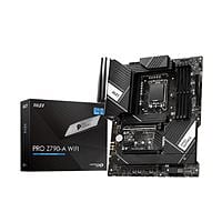 MSI Z790A Pro  WiFi AX  DDR5  Placa Base Intel 1700