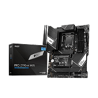 MSI Z790A Pro  WiFi AX  DDR5  Placa Base Intel 1700