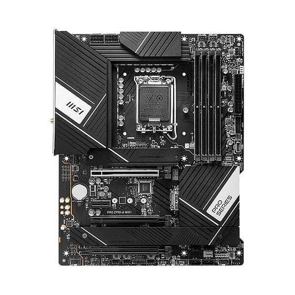 MSI Z790A Pro  WiFi AX  DDR5  Placa Base Intel 1700