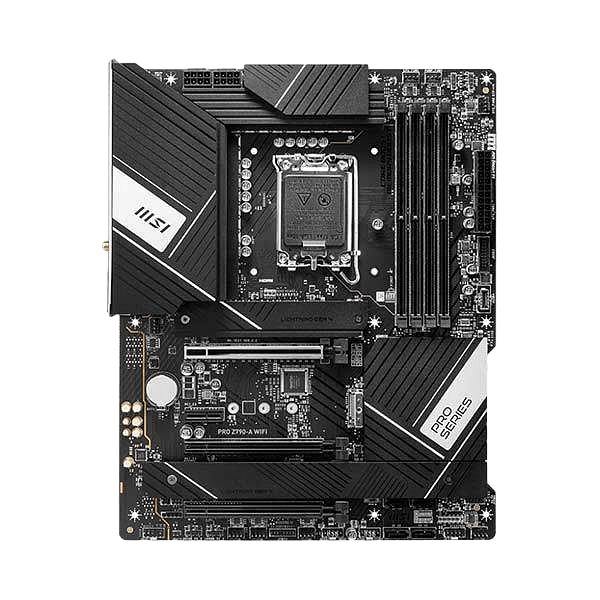 MSI Z790A Pro  WiFi AX  DDR5  Placa Base Intel 1700
