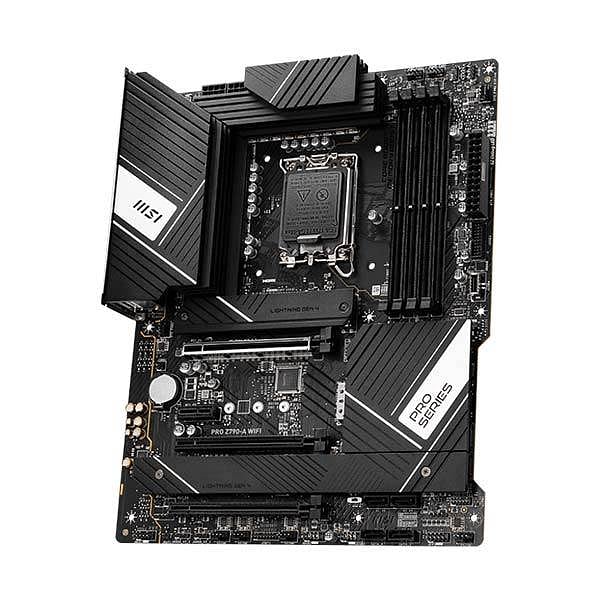 MSI Z790A Pro  WiFi AX  DDR5  Placa Base Intel 1700