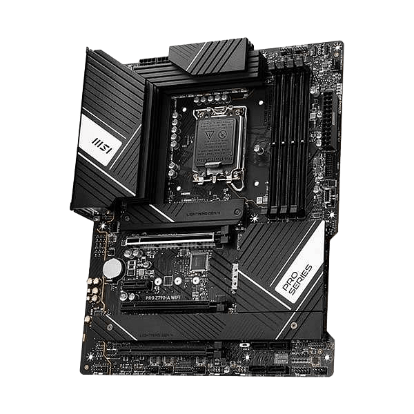 MSI Z790A Pro  WiFi AX  DDR5  Placa Base Intel 1700