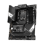 MSI Z790A Pro  WiFi AX  DDR5  Placa Base Intel 1700