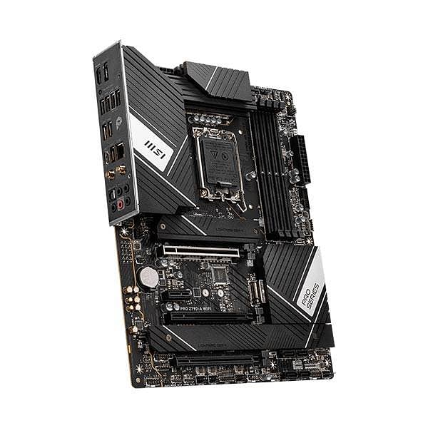 MSI Z790A Pro  WiFi AX  DDR5  Placa Base Intel 1700