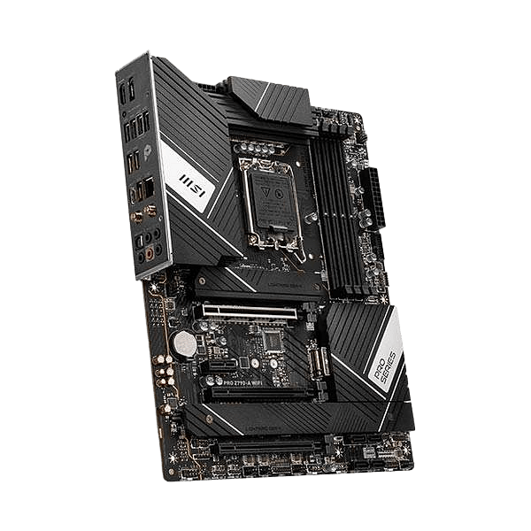MSI Z790A Pro  WiFi AX  DDR5  Placa Base Intel 1700