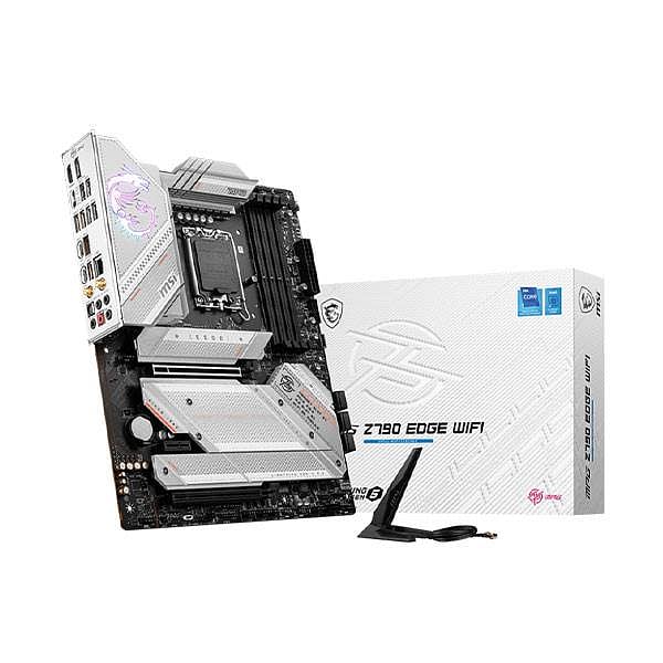 MSI MPG Z790 Edge  WiFi AX  DDR5  Placa Base Intel 1700