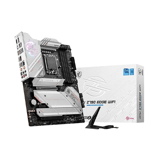 MSI MPG Z790 Edge  WiFi AX  DDR5  Placa Base Intel 1700