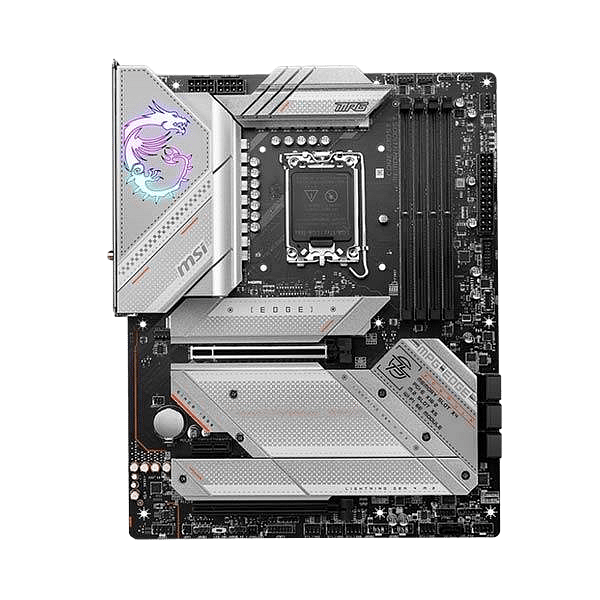 MSI MPG Z790 Edge  WiFi AX  DDR5  Placa Base Intel 1700