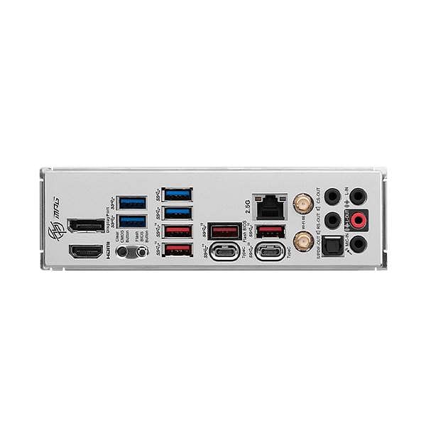 MSI MPG Z790 Edge  WiFi AX  DDR5  Placa Base Intel 1700
