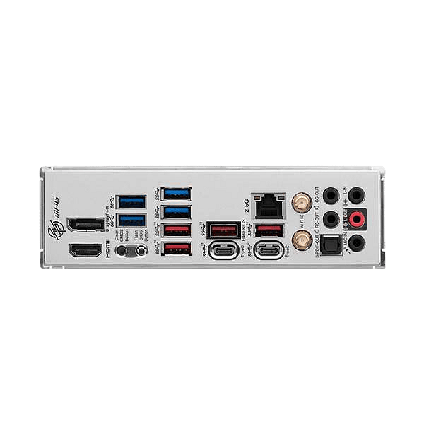 MSI MPG Z790 Edge  WiFi AX  DDR5  Placa Base Intel 1700