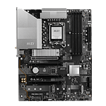 MSI PRO Z890S  WiFi 7  DDR5  ATX  Placa Base Intel Socket 1851