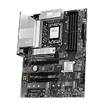 MSI PRO Z890S  WiFi 7  DDR5  ATX  Placa Base Intel Socket 1851