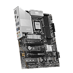 MSI PRO Z890S  WiFi 7  DDR5  ATX  Placa Base Intel Socket 1851