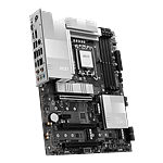 MSI PRO Z890P  WiFi 7  DDR5  ATX  Placa Base Intel Socket 1851