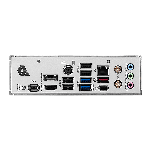 MSI PRO Z890P  WiFi 7  DDR5  ATX  Placa Base Intel Socket 1851