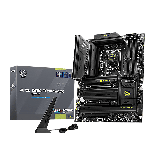 MSI MAG Z890 Tomahawk  Gaming  WiFi 7  DDR5  ATX  Placa Base Intel Socket 1851