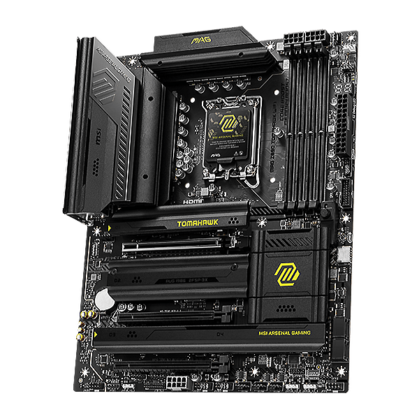 MSI MAG Z890 Tomahawk  Gaming  WiFi 7  DDR5  ATX  Placa Base Intel Socket 1851