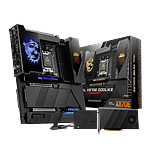 MSI MEG X870E Godlike | WiFi 7 Bluetooth 5.4 | DDR5 | E-ATX | Placa Base AM5